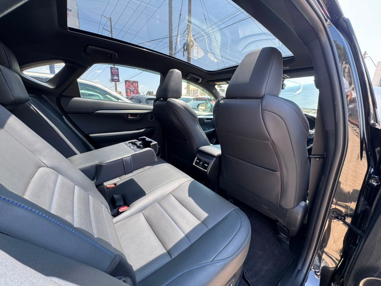 2020 Lexus Nx300 Fsport thumbnail 8