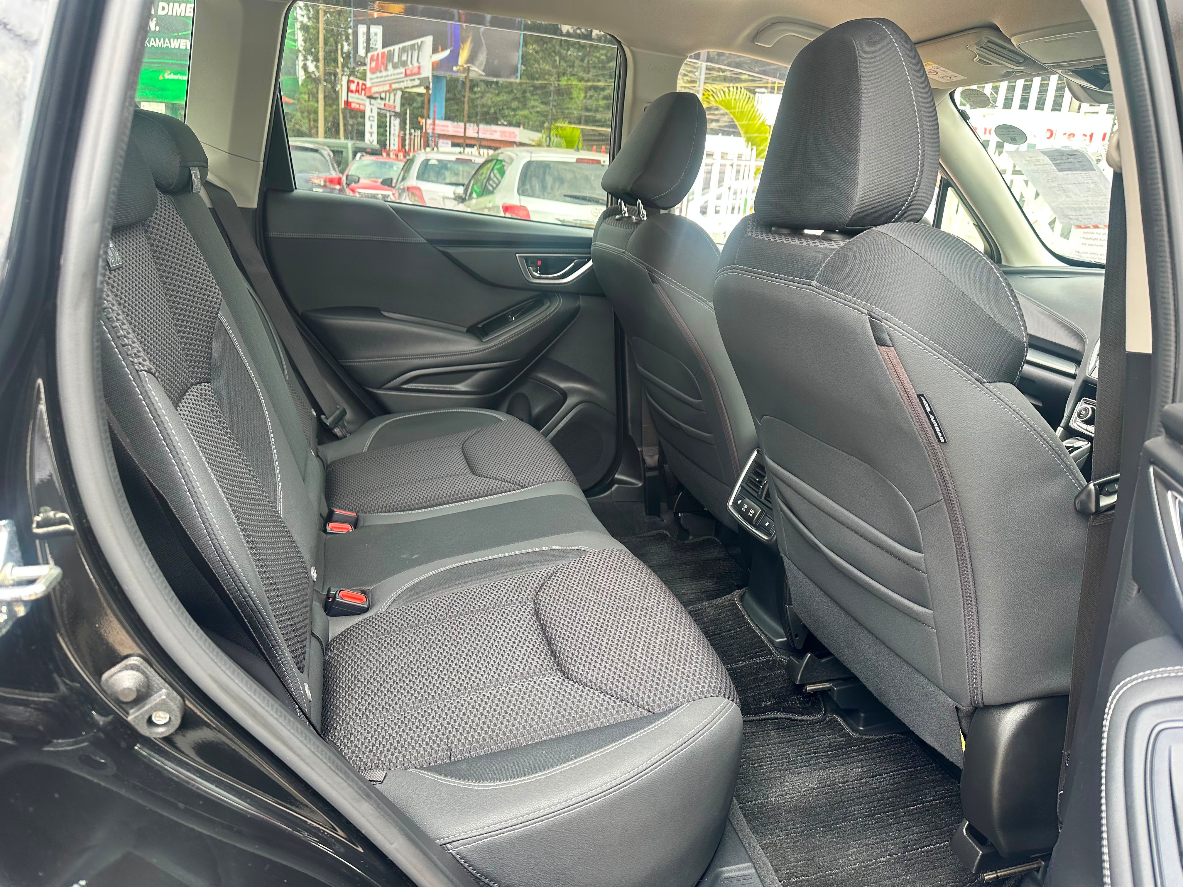 2019 Subaru Forester SK9 thumbnail 9
