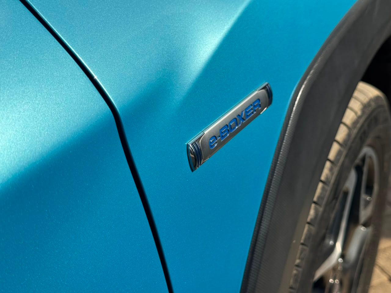 2019 subaru XV e-BOXER thumbnail 7