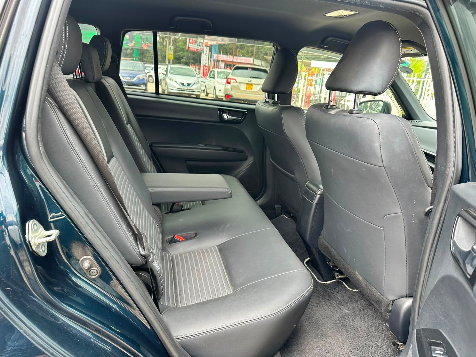2018 Toyota Fielder WxB thumbnail 5