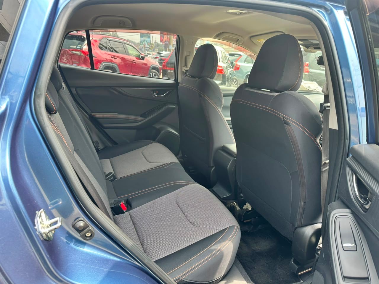 2019 Subaru XV thumbnail 9