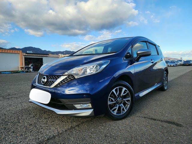 2019 Nissan Note Autech thumbnail 9