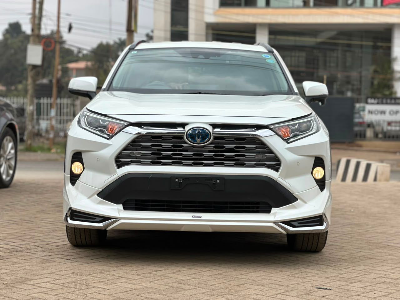 2019 Toyota Rav 4 thumbnail 3