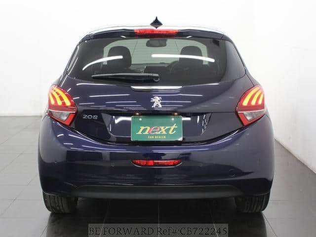 2019 Peugeot 208 - view 2