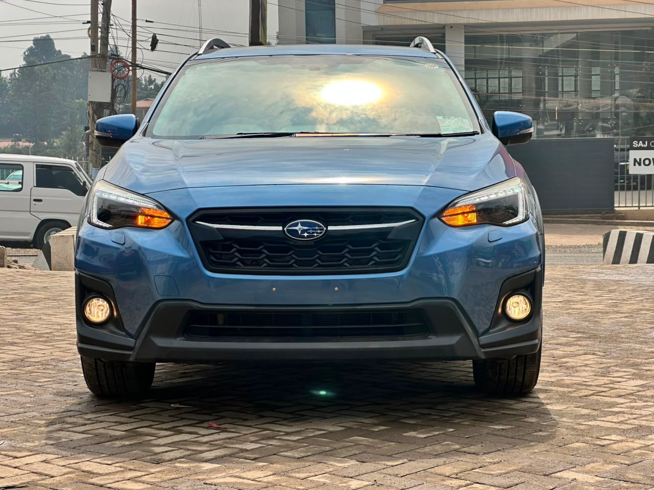2019 Subaru XV - view 3
