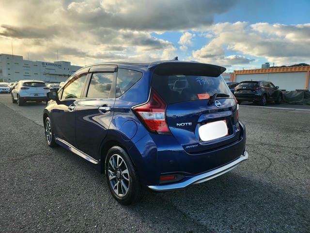 2019 Nissan Note Autech thumbnail 6