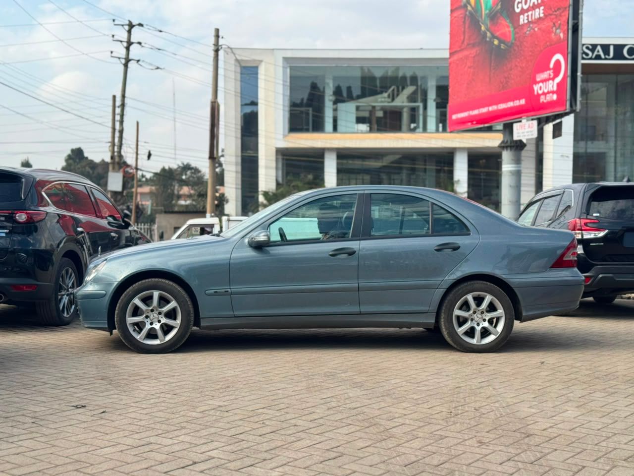 2006 Mercedes C200 thumbnail 7