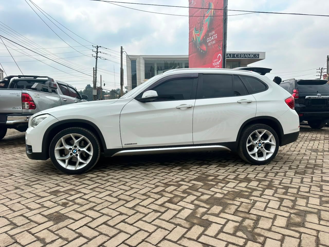 2013 BMW X1 thumbnail 6