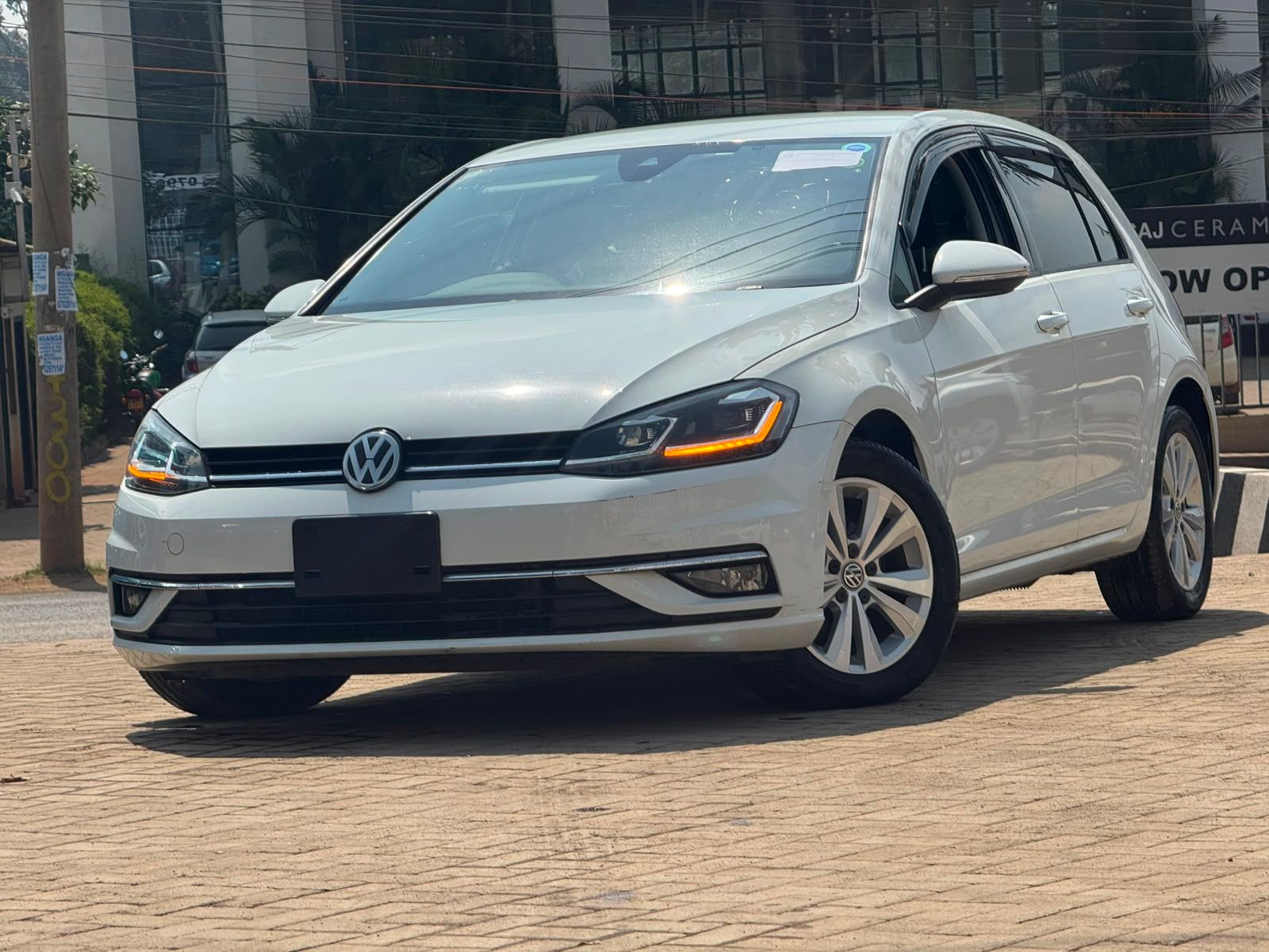 2019 Volkswagen Golf