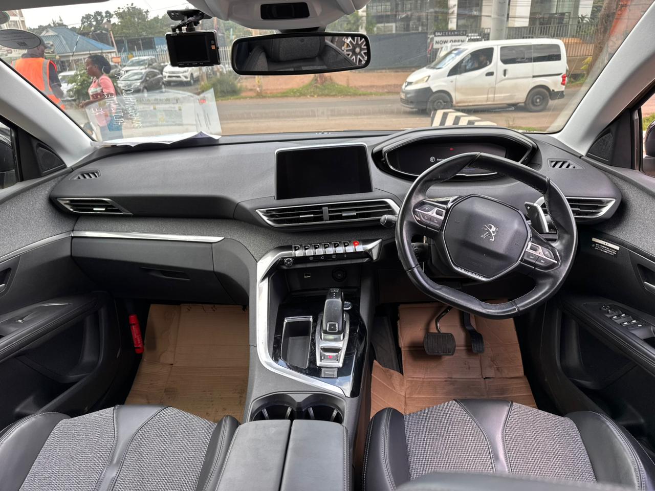 2019 Peugeot 5008 thumbnail 8