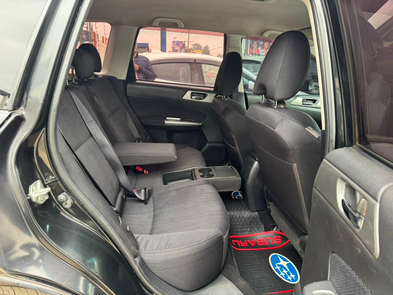 2011 Subaru Forester thumbnail 12