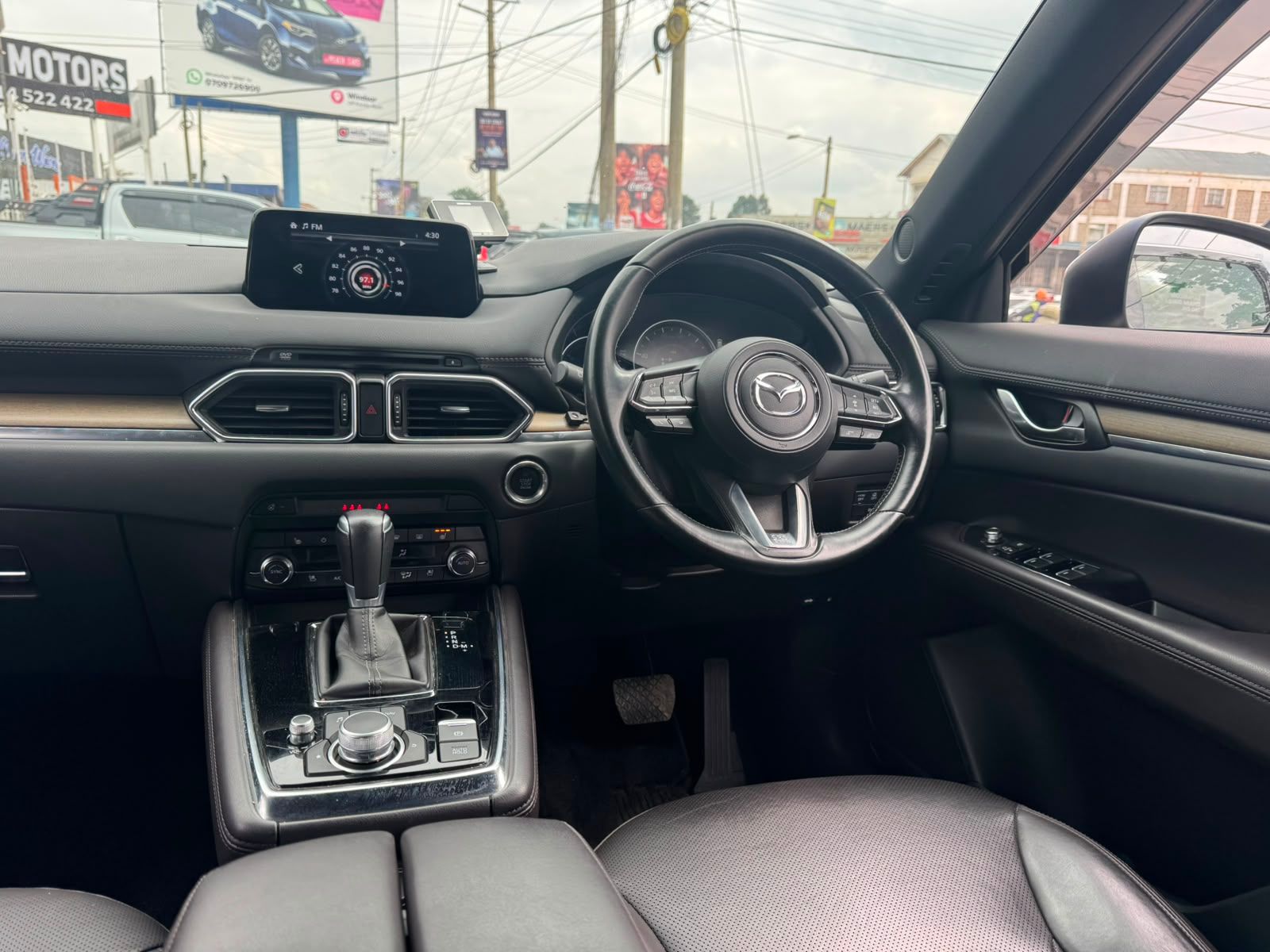 2019 Mazda CX-8 XDL  thumbnail 8