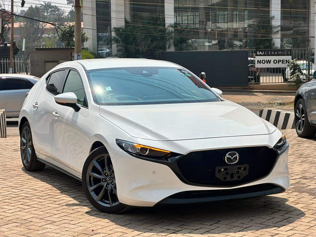 2019 Mazda 3 - view 2
