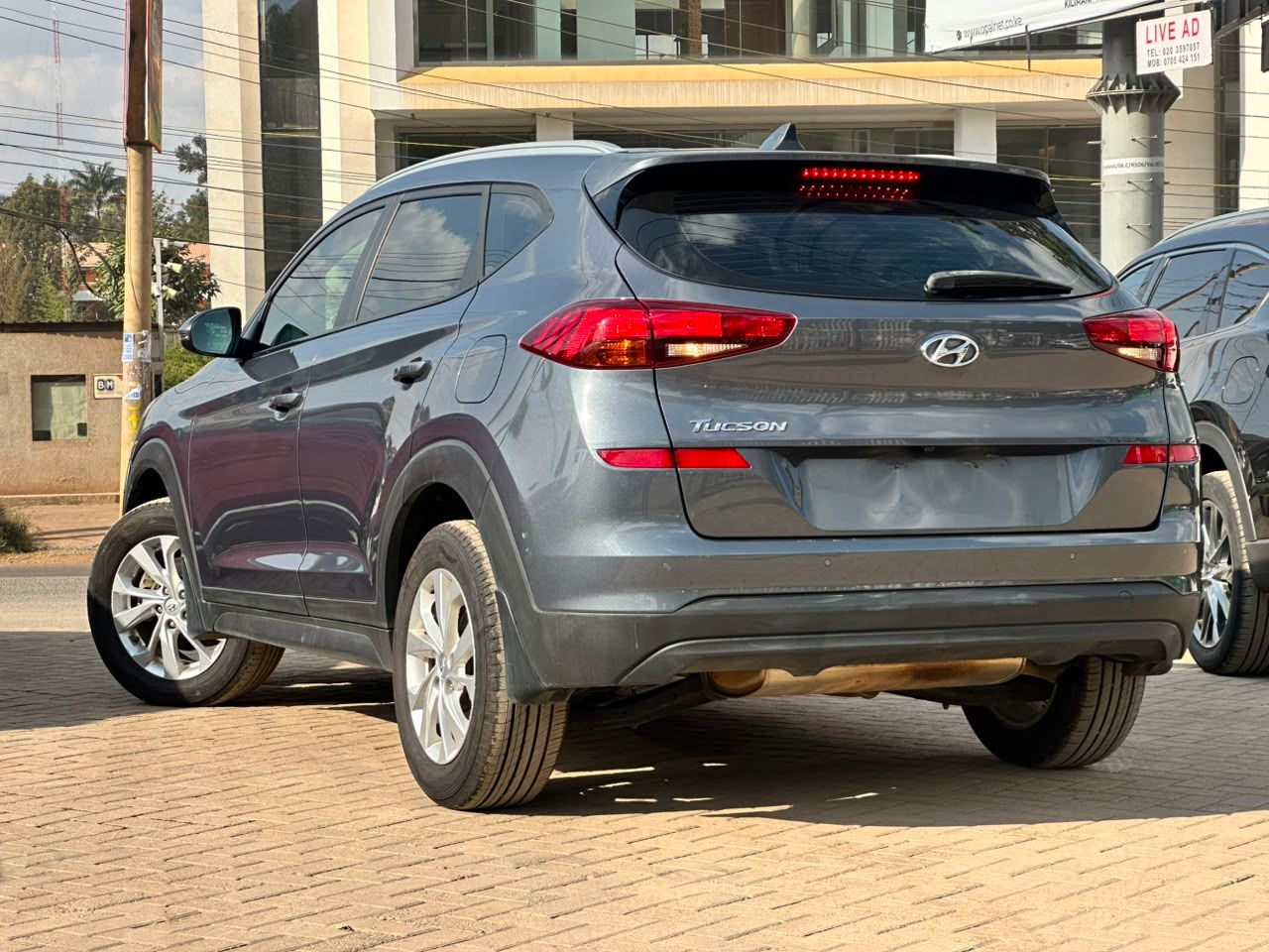 2019 Hyundai Tucson thumbnail 3