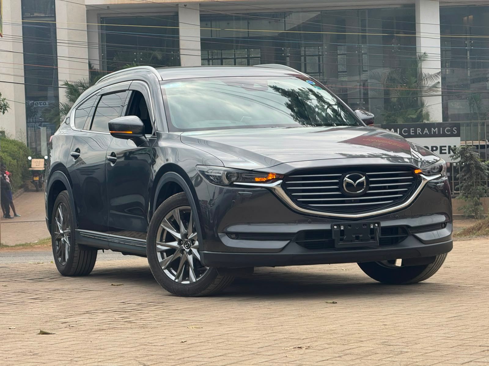 2019 Mazda CX-8 XDL  - view 2