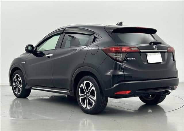 2019 Honda Vezel - view 3