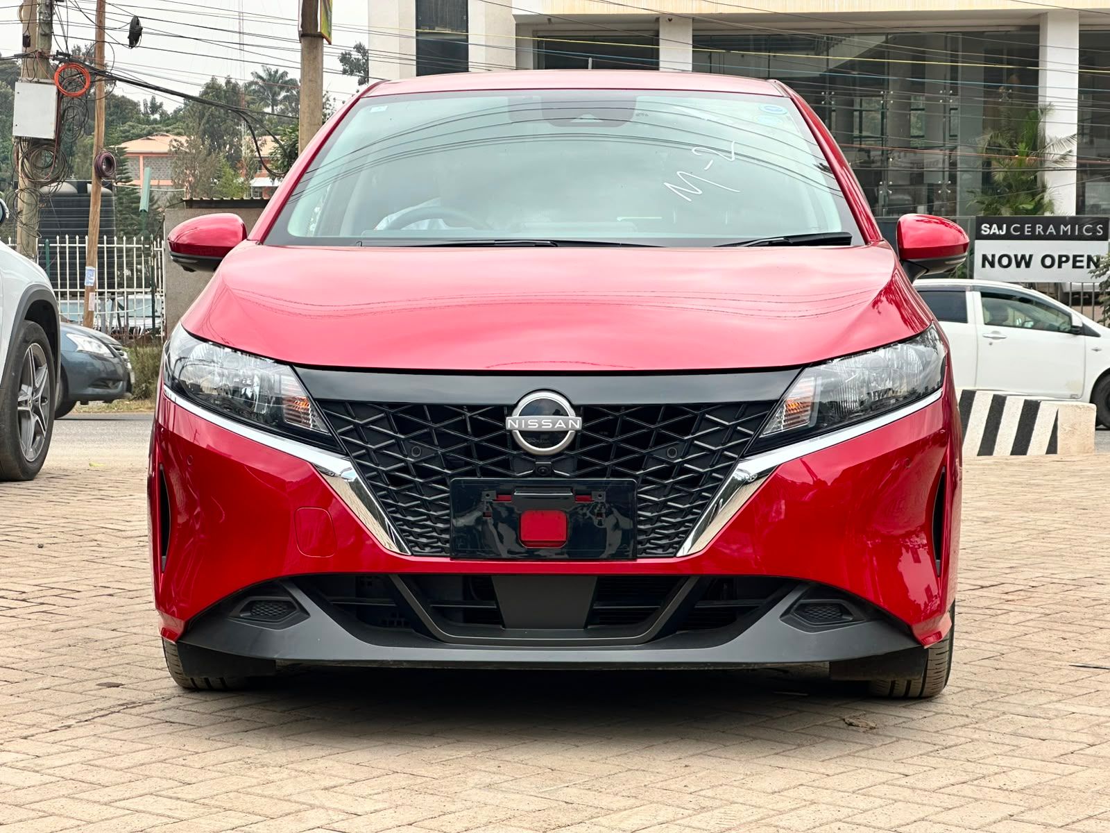 2021 Nissan Note e-POWER (E13) thumbnail 2