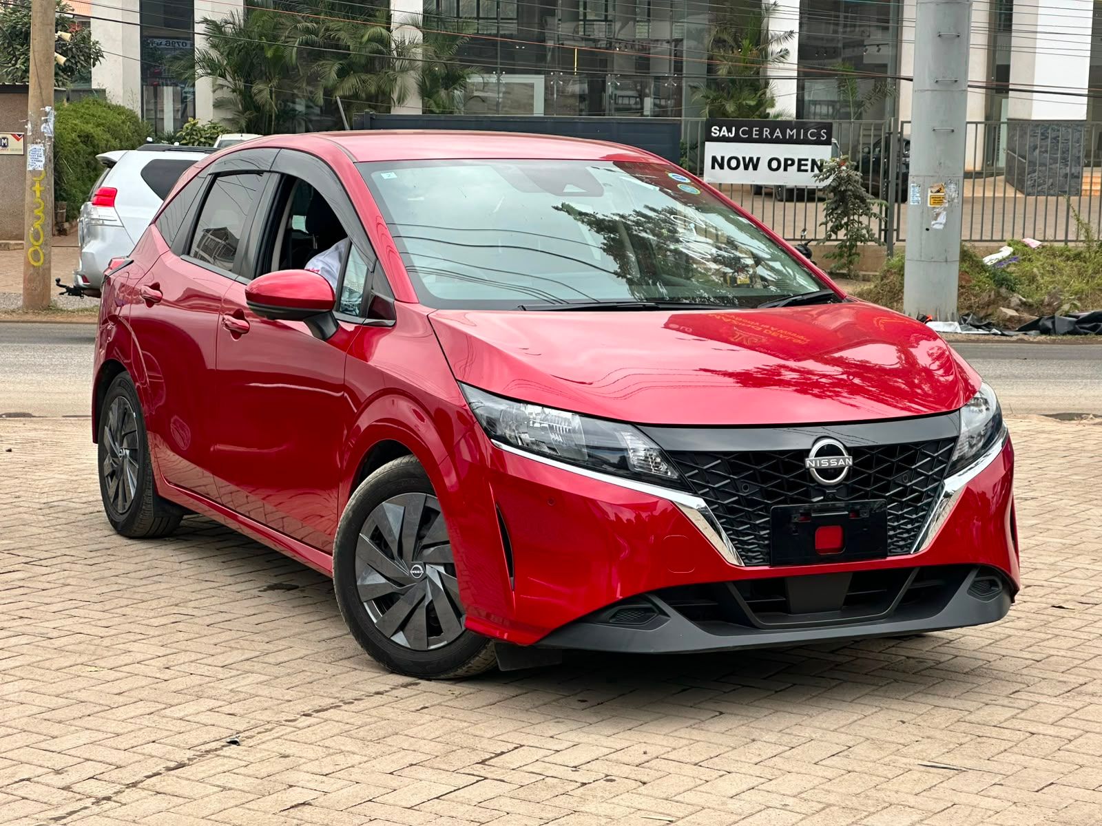 2021 Nissan Note e-POWER (E13)
