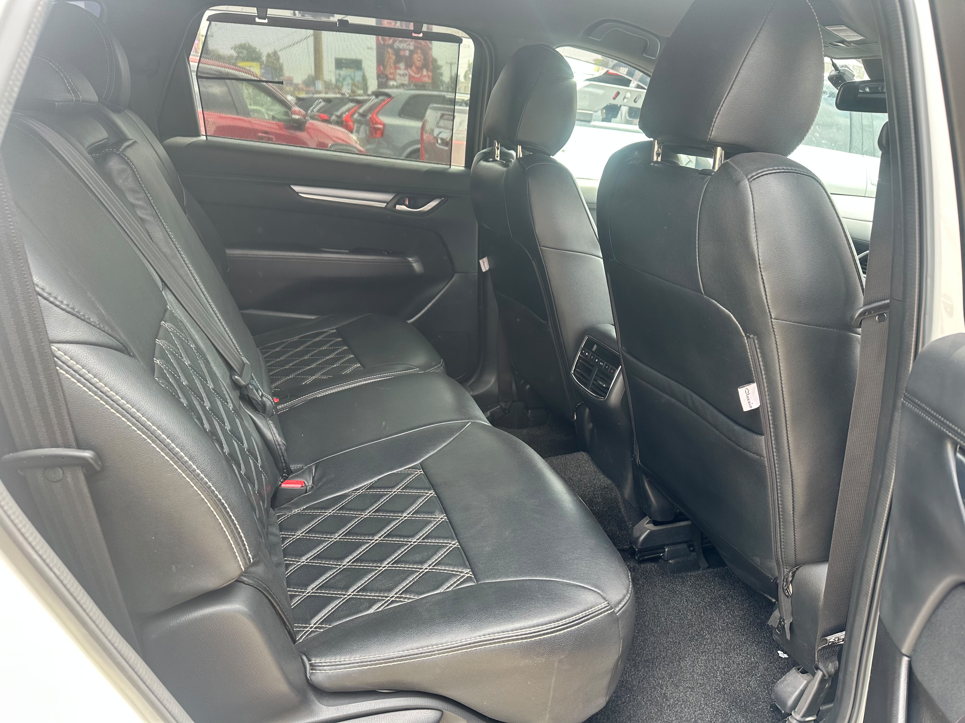 2019 Mazda CX8 AWD thumbnail 9