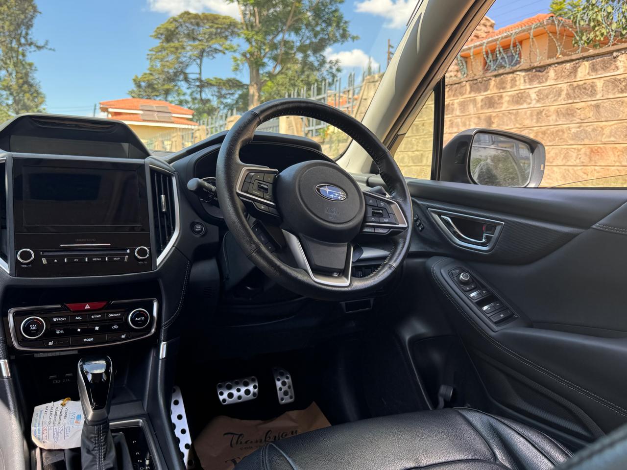 2019 Subaru Forester SKE thumbnail 9