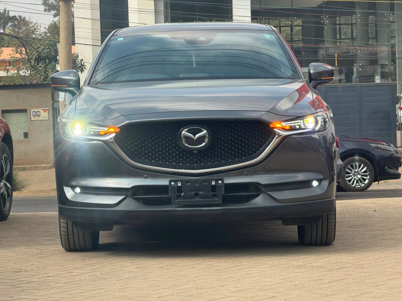 2019 Mazda cx5  - view 3