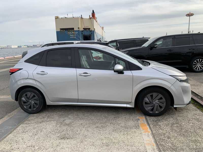 2021 Nissan Note e-Power thumbnail 7