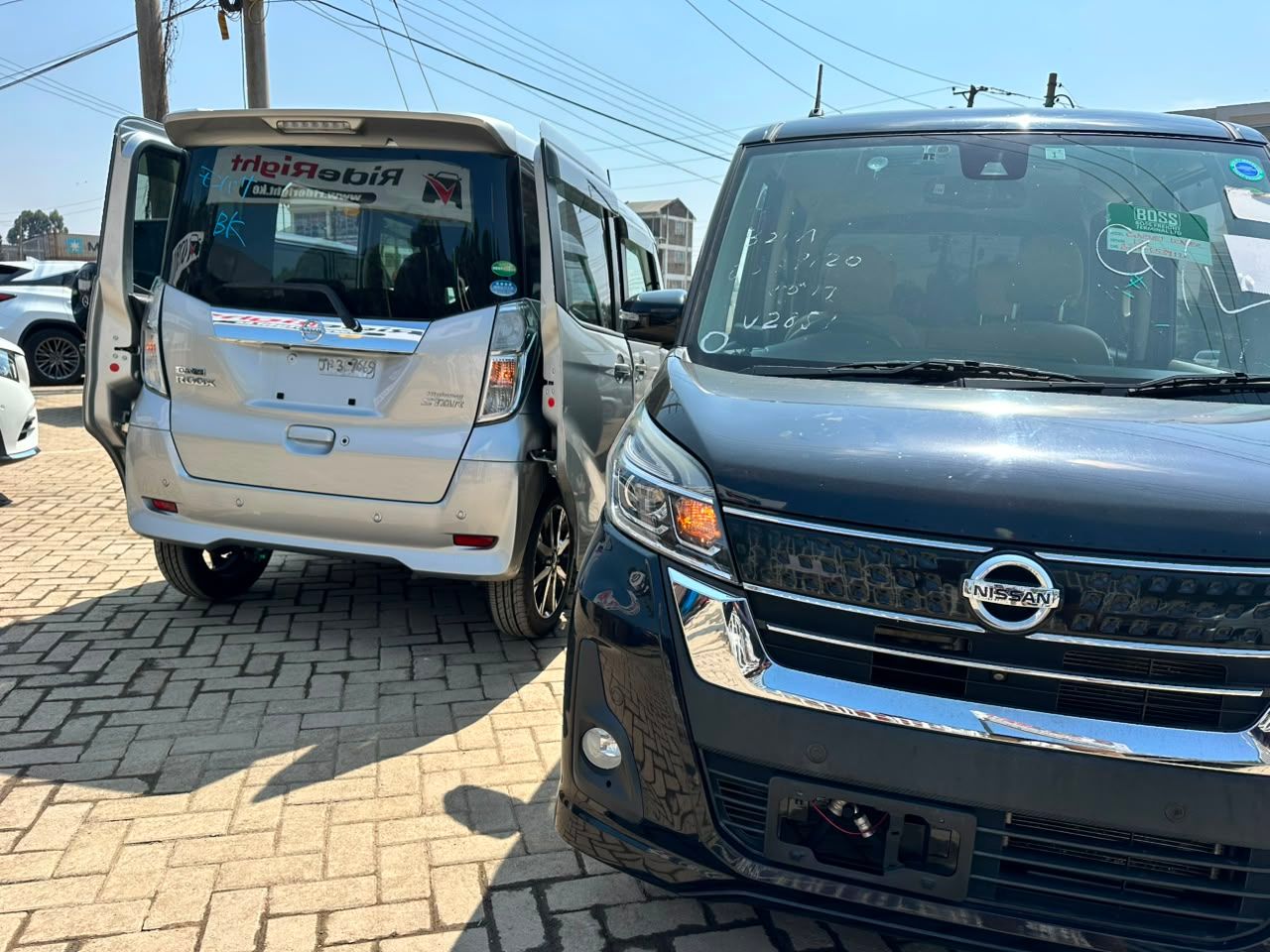 2019 Nissan Roox