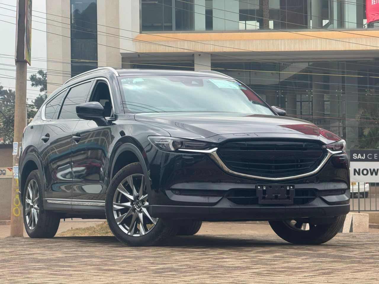 2020 Mazda CX8 thumbnail 2