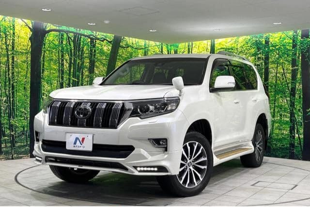 2019 Toyota LandCruiser Prado TXL thumbnail 7