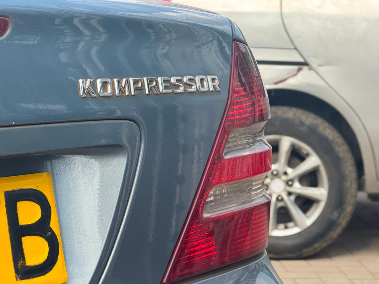 2006 Mercedes C200 thumbnail 8