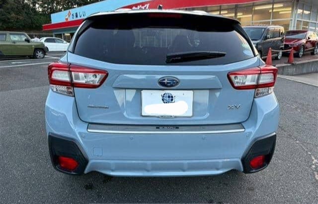 2019 Subaru XV thumbnail 4