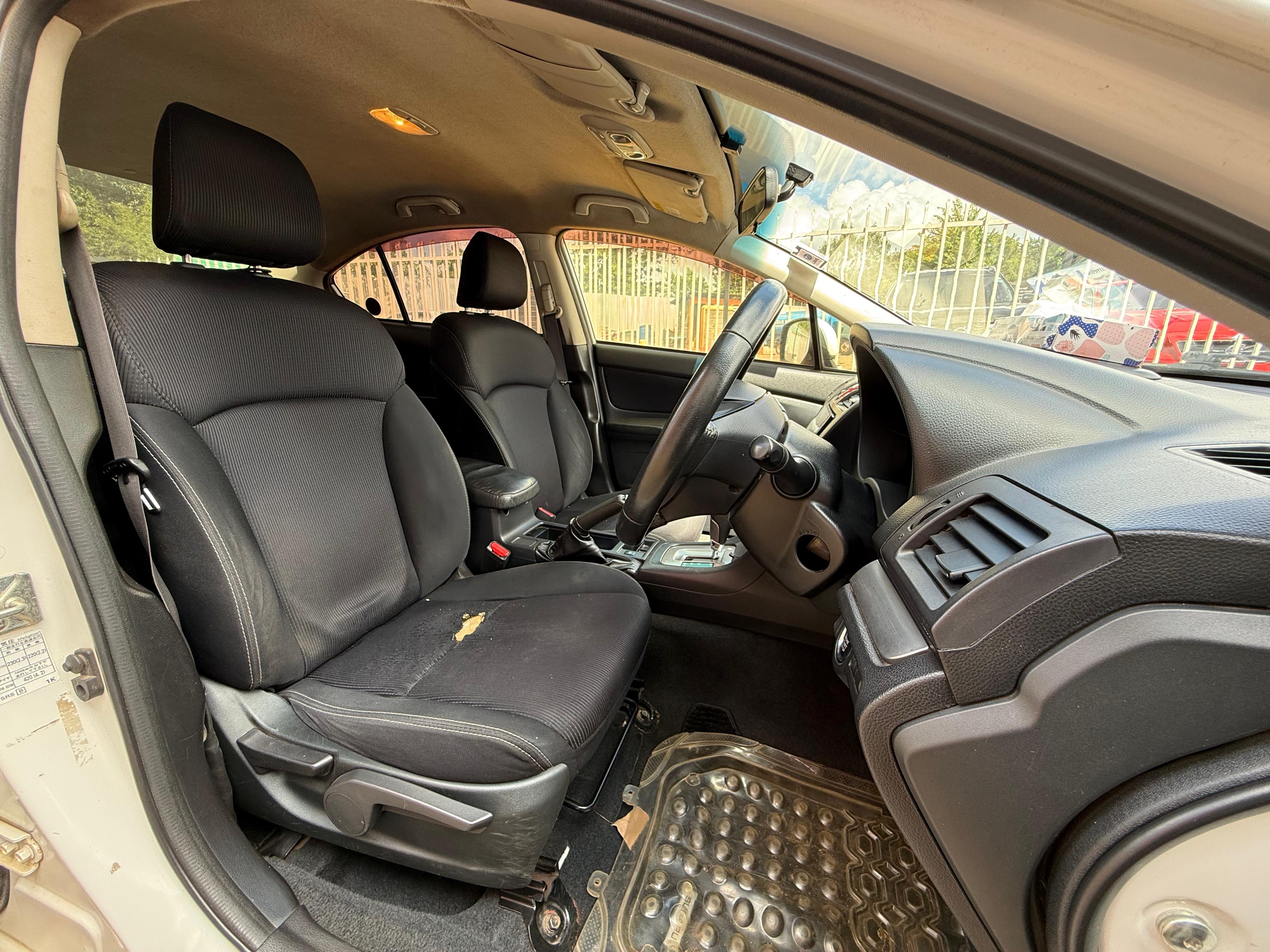 2012 Subaru Impreza G4 thumbnail 10