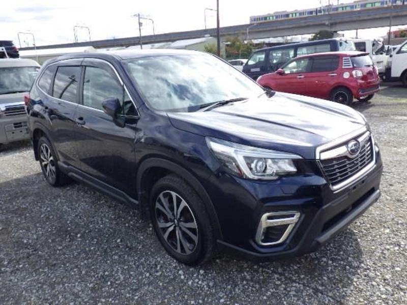 2019 Subaru Forester SK-9