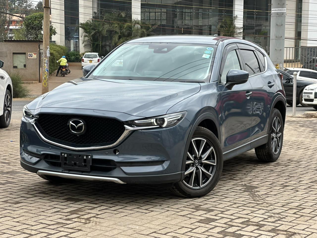 2020 Mazda CX5 XD