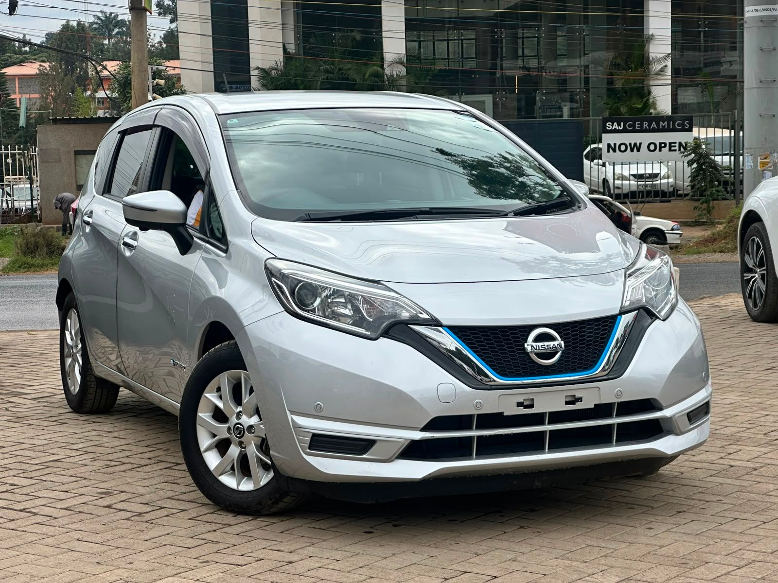 2020 Nissan note e-power