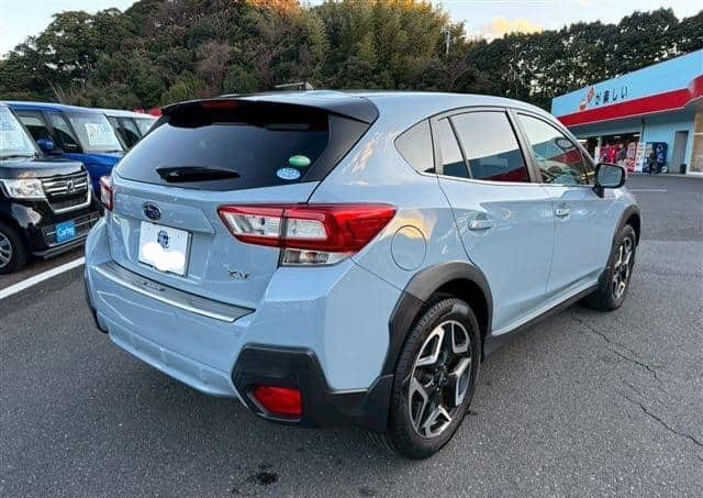 2019 Subaru XV thumbnail 5