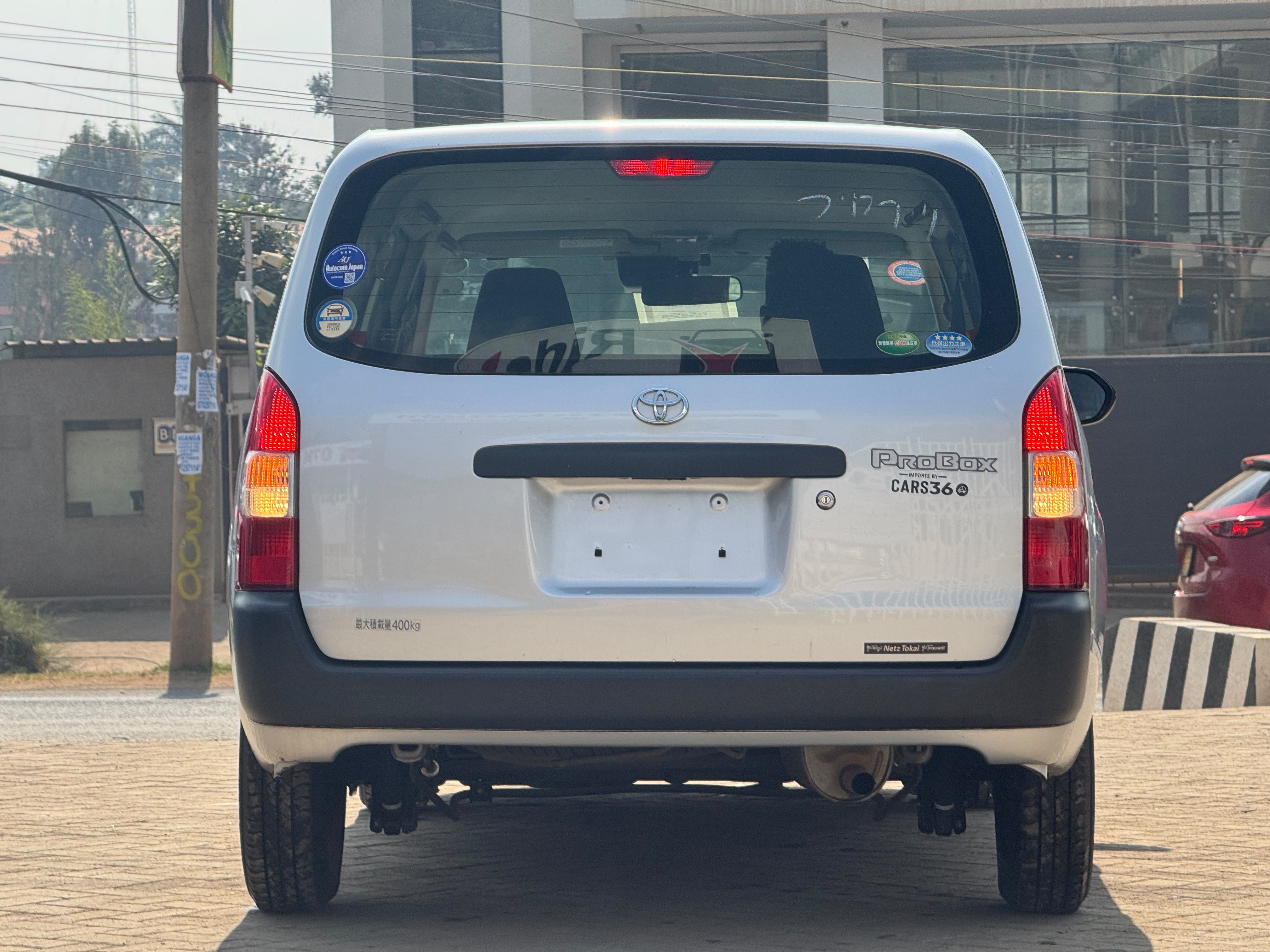 2019 Toyota Probox thumbnail 6
