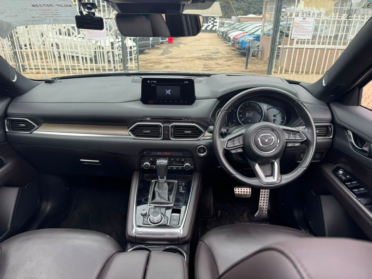 2020 Mazda CX8 thumbnail 8