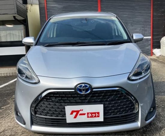 2019 Toyota Sienta