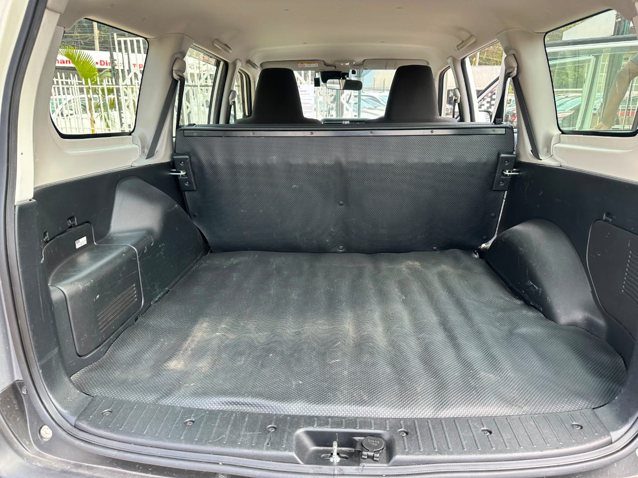 2020 Toyota Probox thumbnail 9
