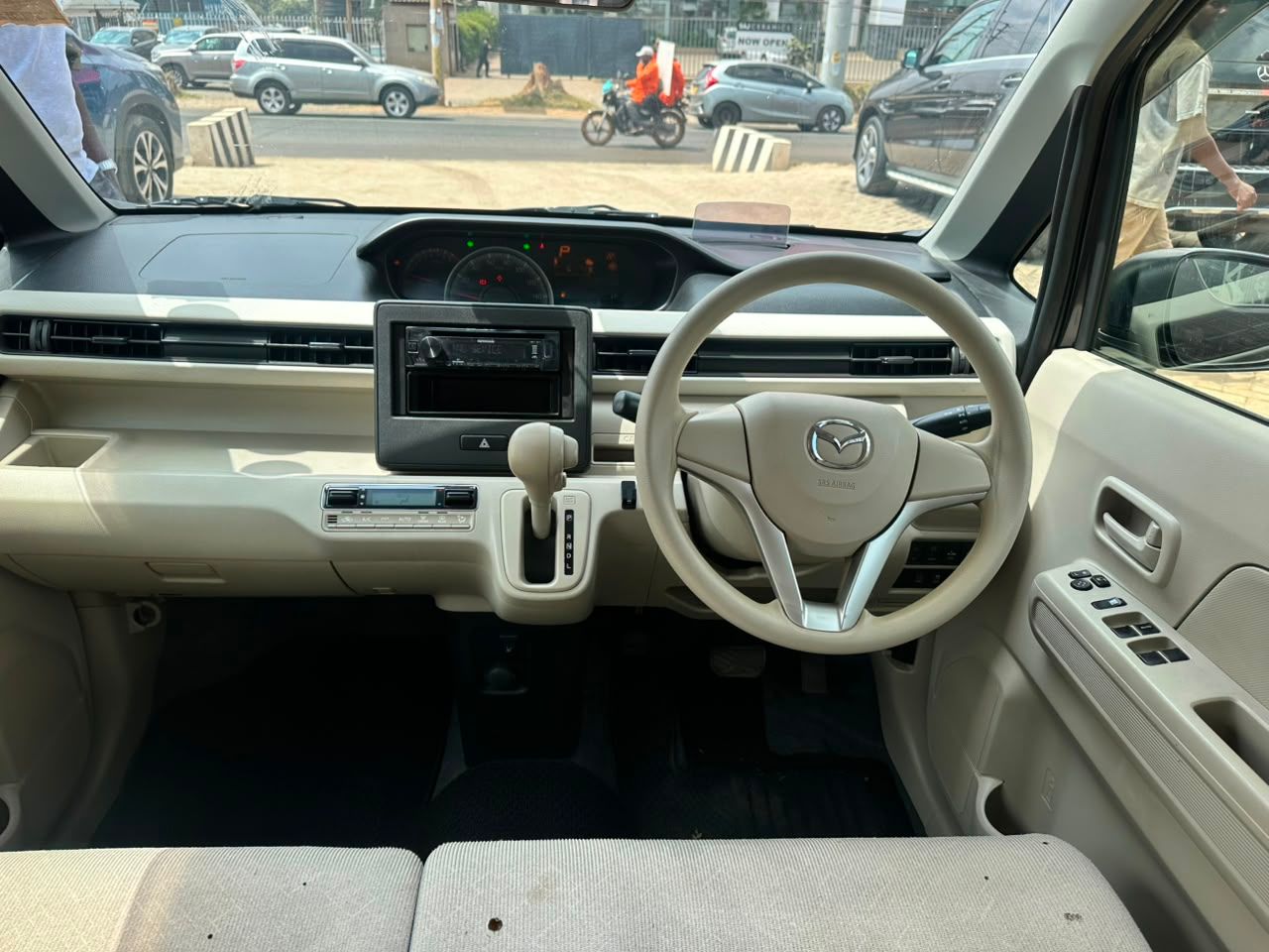 2019 Mazda Flair  thumbnail 9