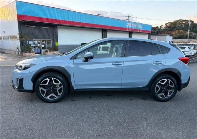 2019 Subaru XV thumbnail 8