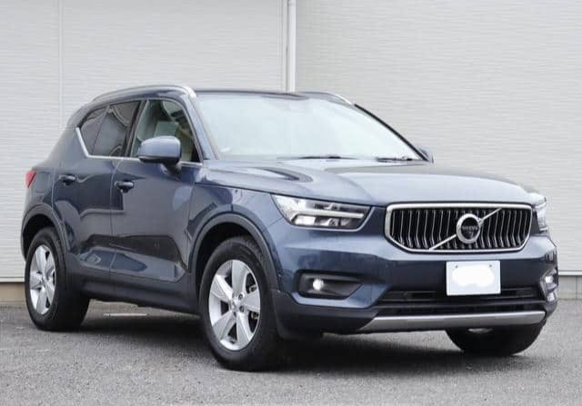 2019 Volvo XC40 T5