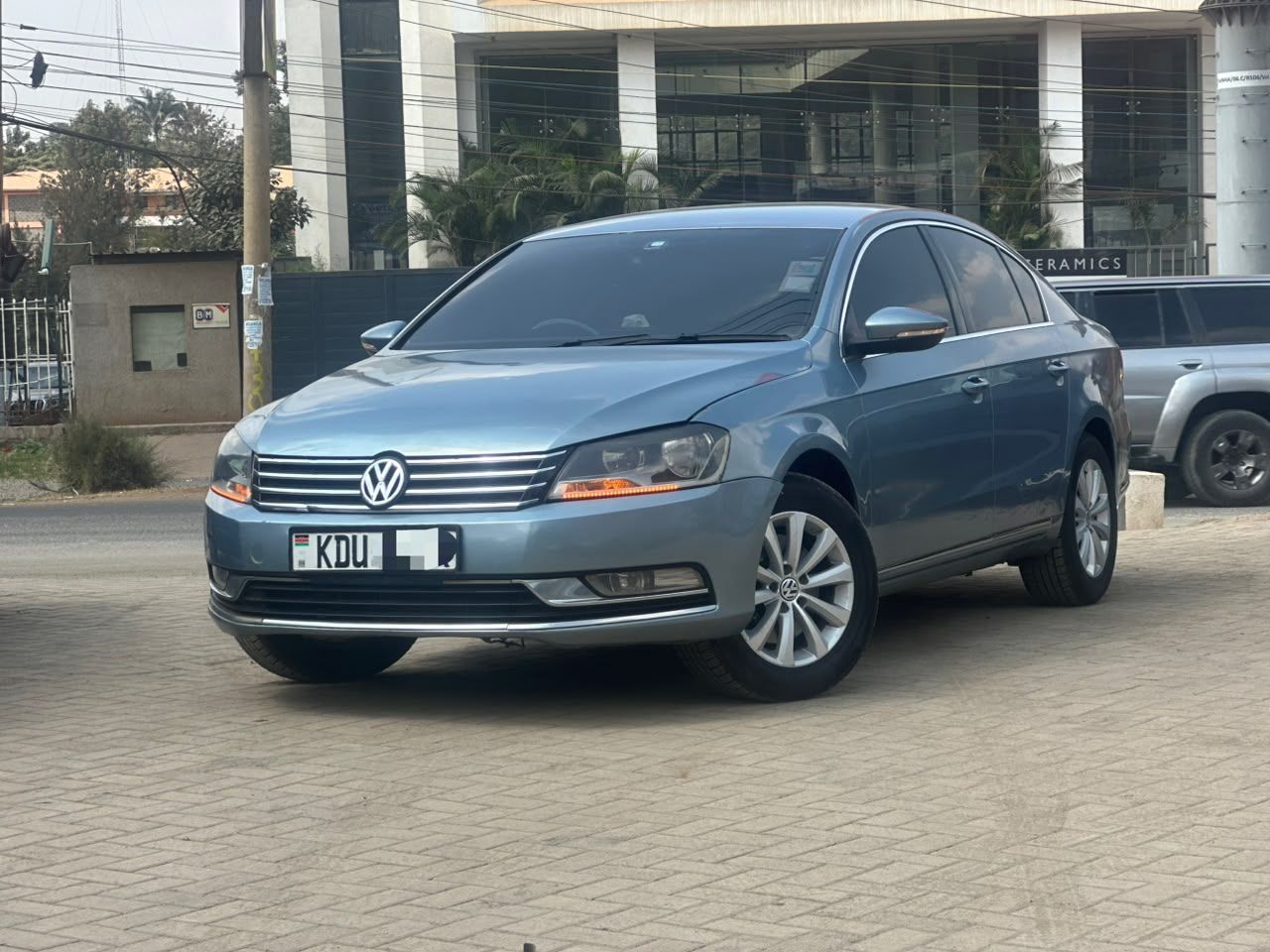 2013 Volkswagen Passat
