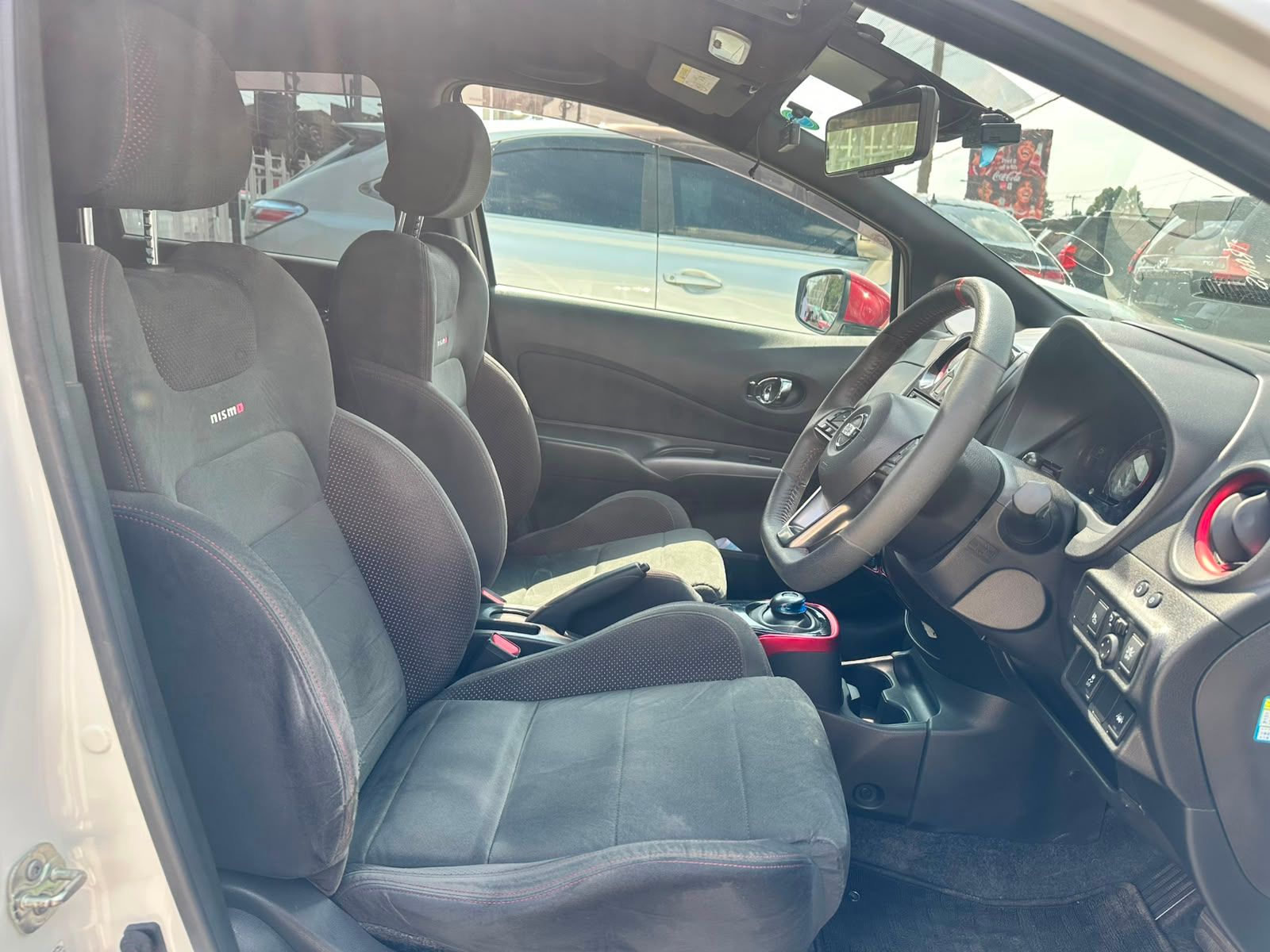 2019 Nissan Note Nismo S thumbnail 10