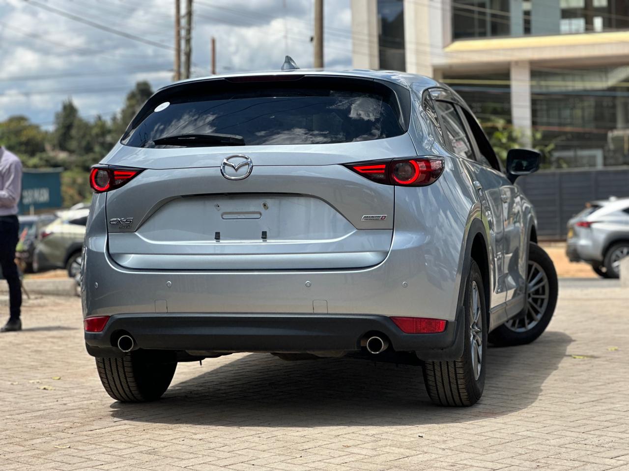 2019 Mazda CX5 thumbnail 5