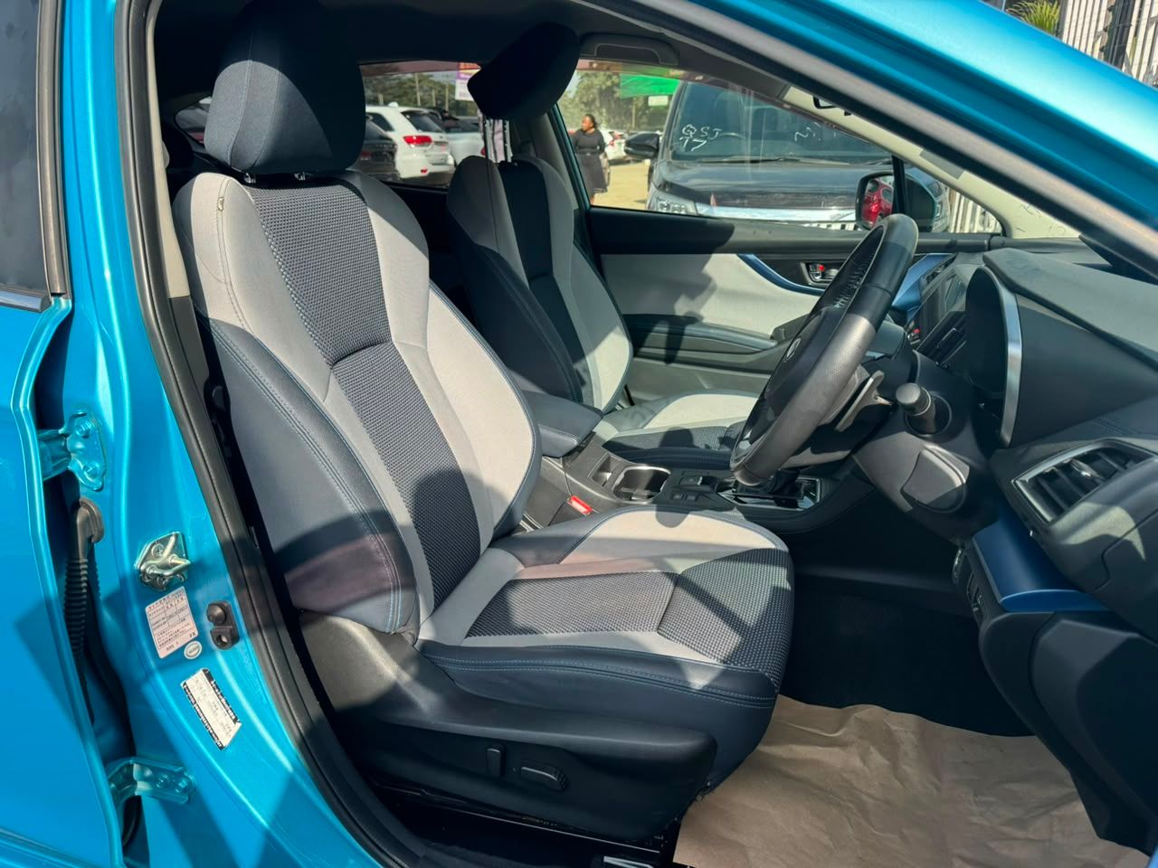 2019 subaru XV e-BOXER thumbnail 10