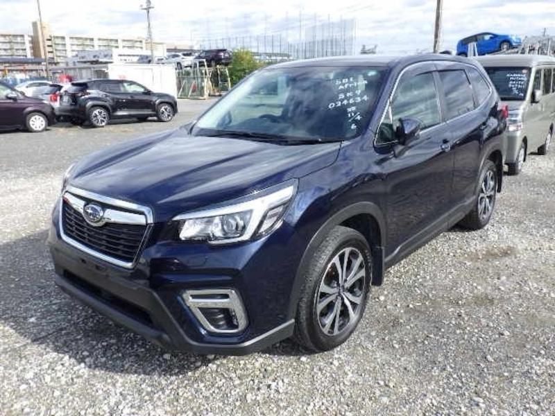 2019 Subaru Forester SK-9  - view 2