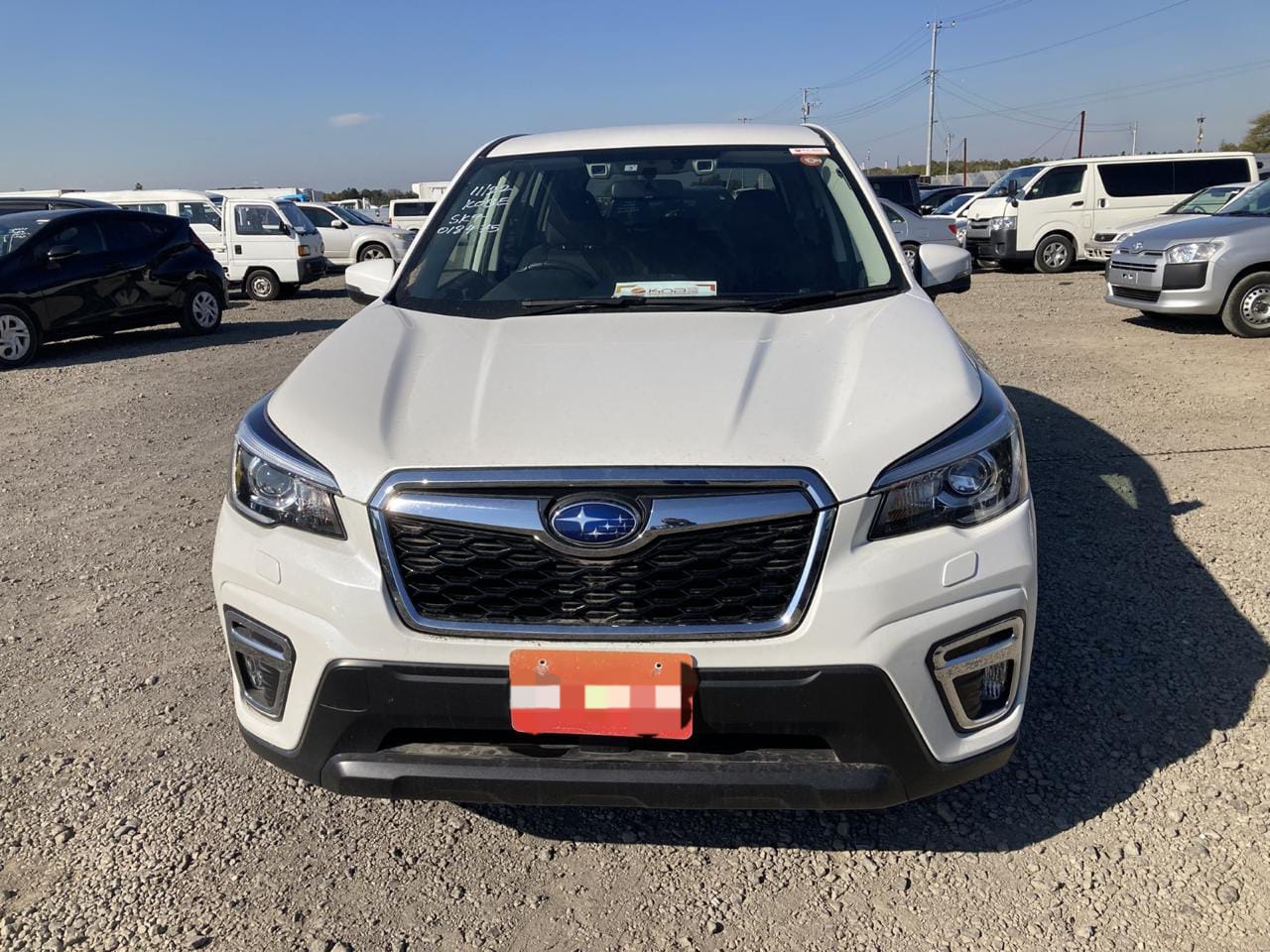 2019 Subaru Forester SK-9  - view 3