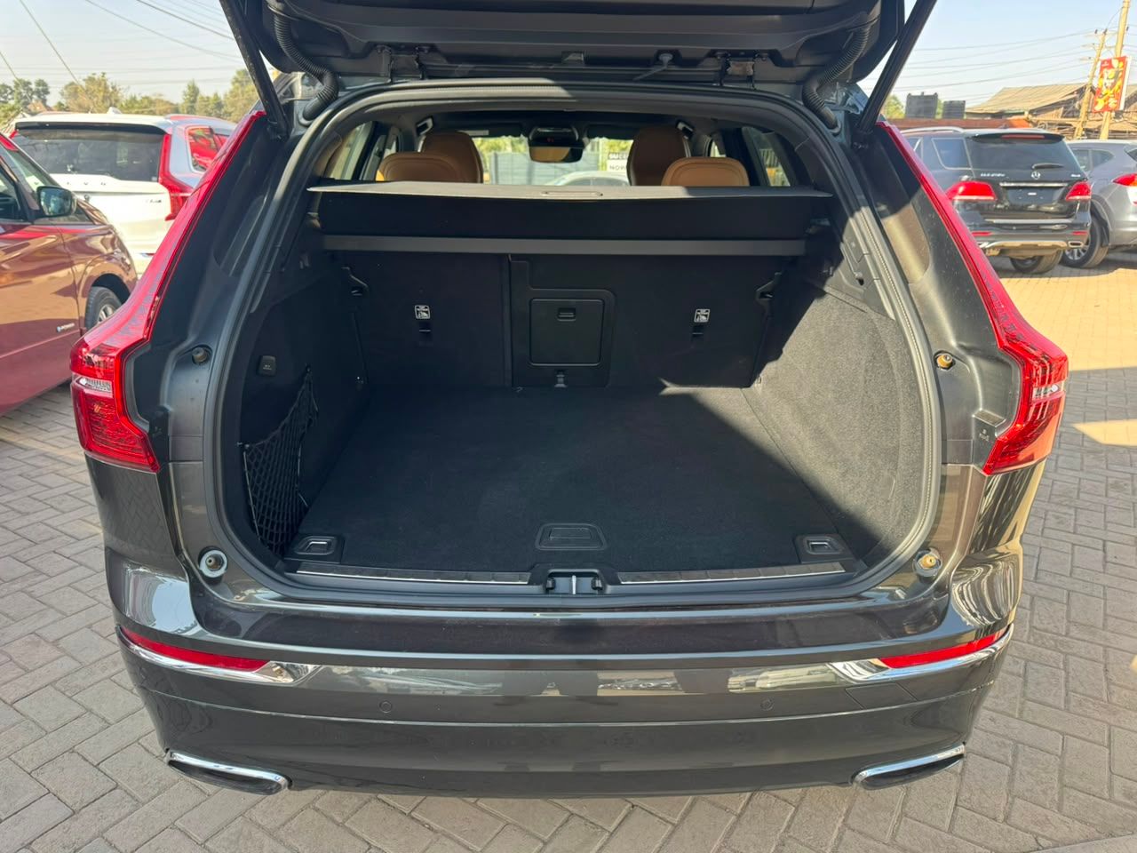 2020 Volvo Xc60 T5 inscription  thumbnail 9